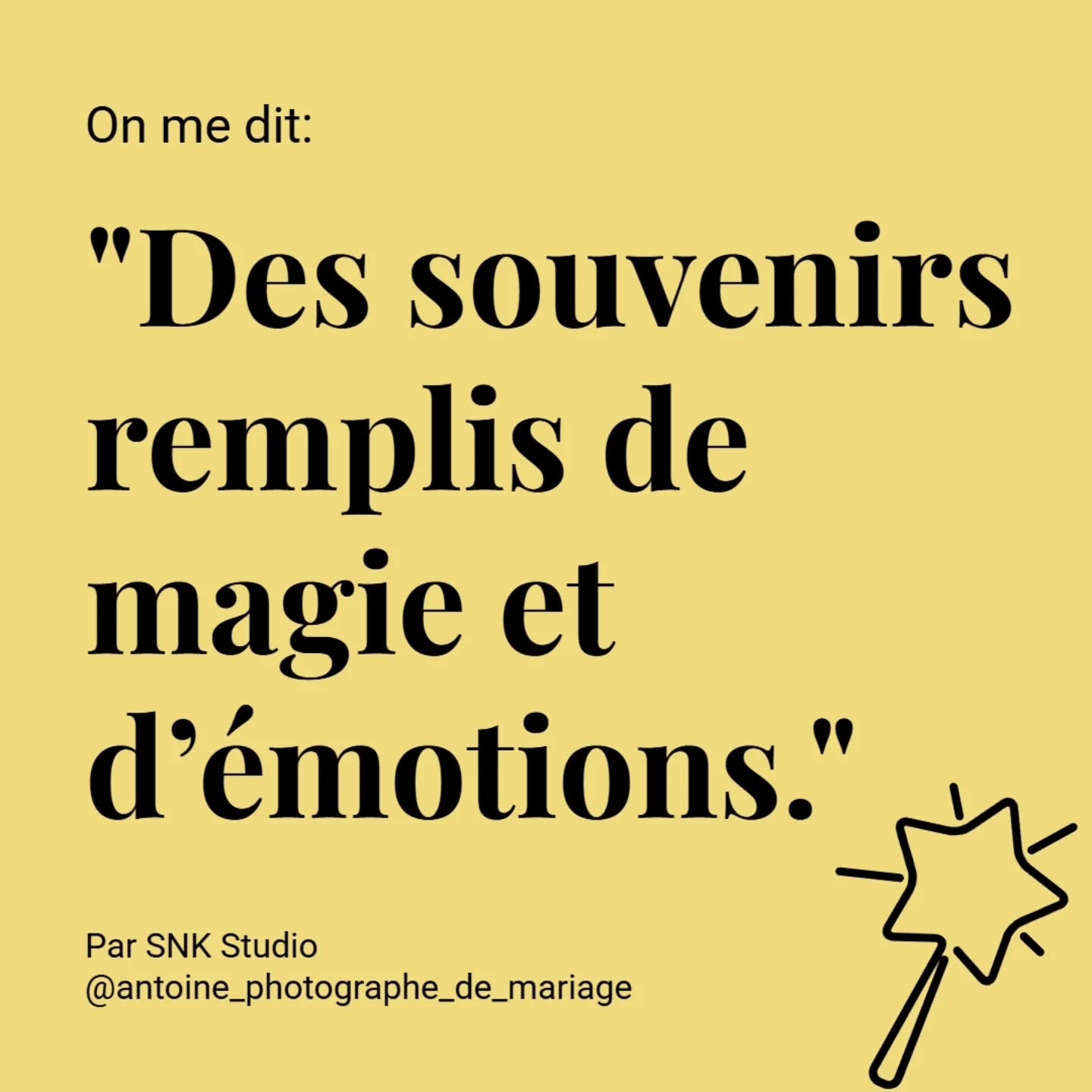 Des souvenirs remplis de magie et d’émotions. ✨ Envie de sublimer votre mariage ? ✨ #PhotographeMariage #WeddingPhotography #amour