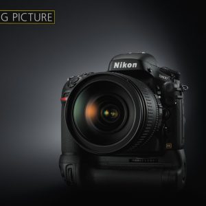 PHOTO: On change de matos!