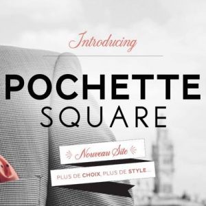 Nouvelles photos – Pochette Square