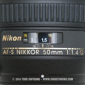 Garder un objectif d’avance!