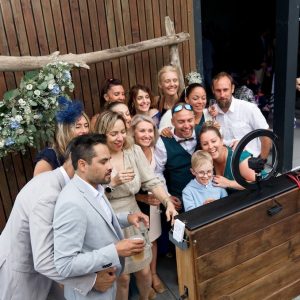 Photobooth : une touche ludique pour votre réception