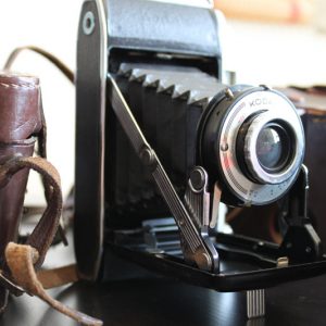 Votre appareil photo prend la poussière?